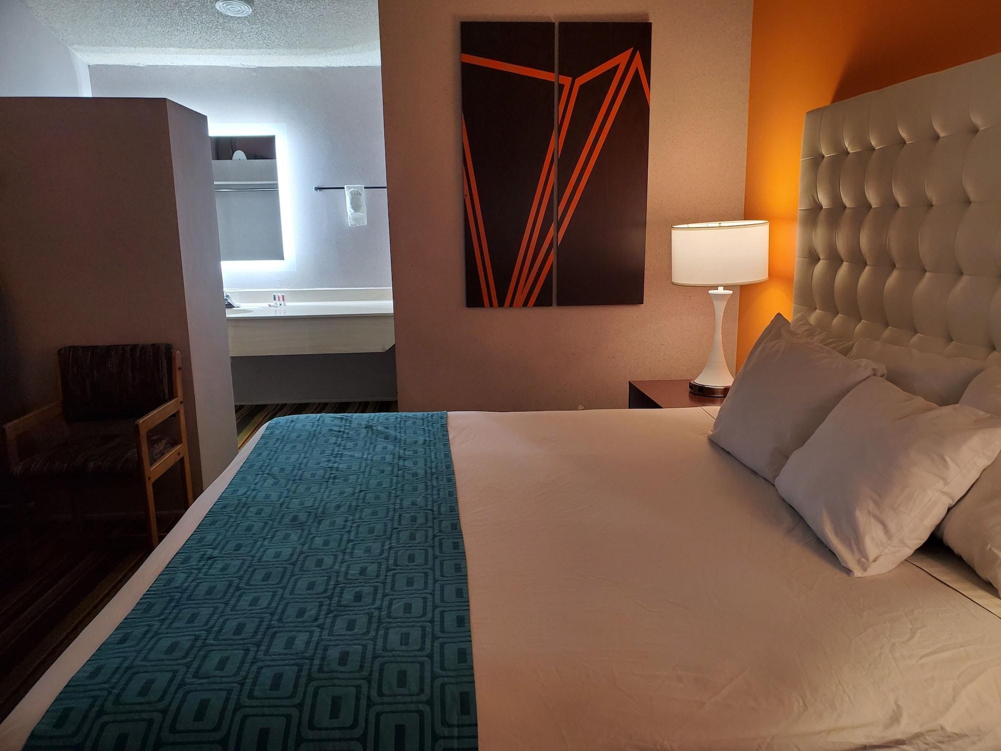 Hotel Howard Johnson By Wyndham Airport/downtown Area