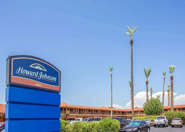 Howard Johnson by Wyndham Phoenix Airport/Downtown Area